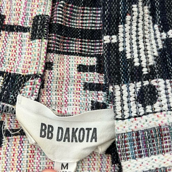 EUC BB Dakota Hobo Poncho Size Medium - Picture 2 of 3